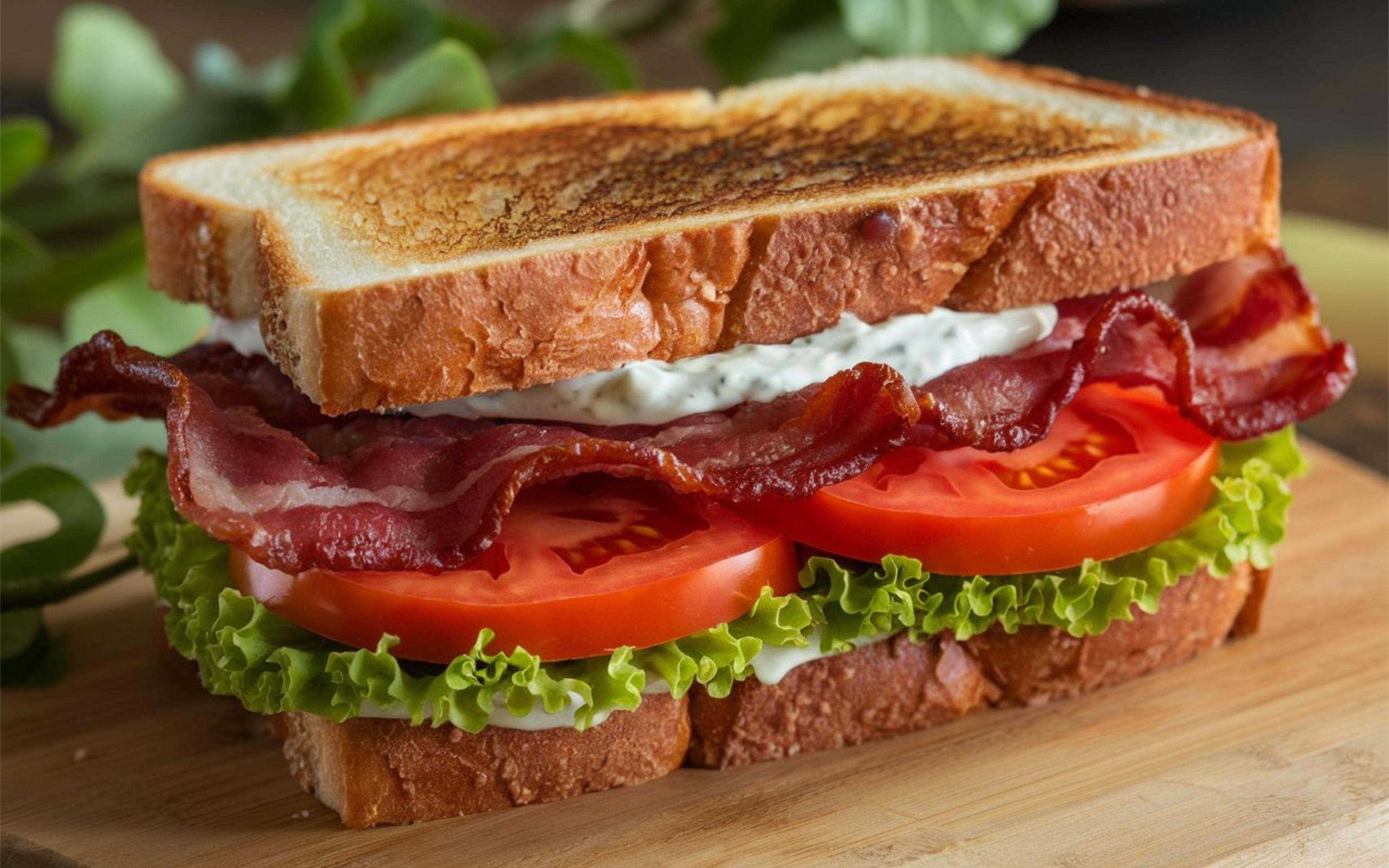 BLT Sandwich